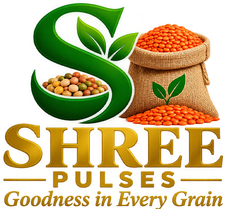 Shree Pulses Logo