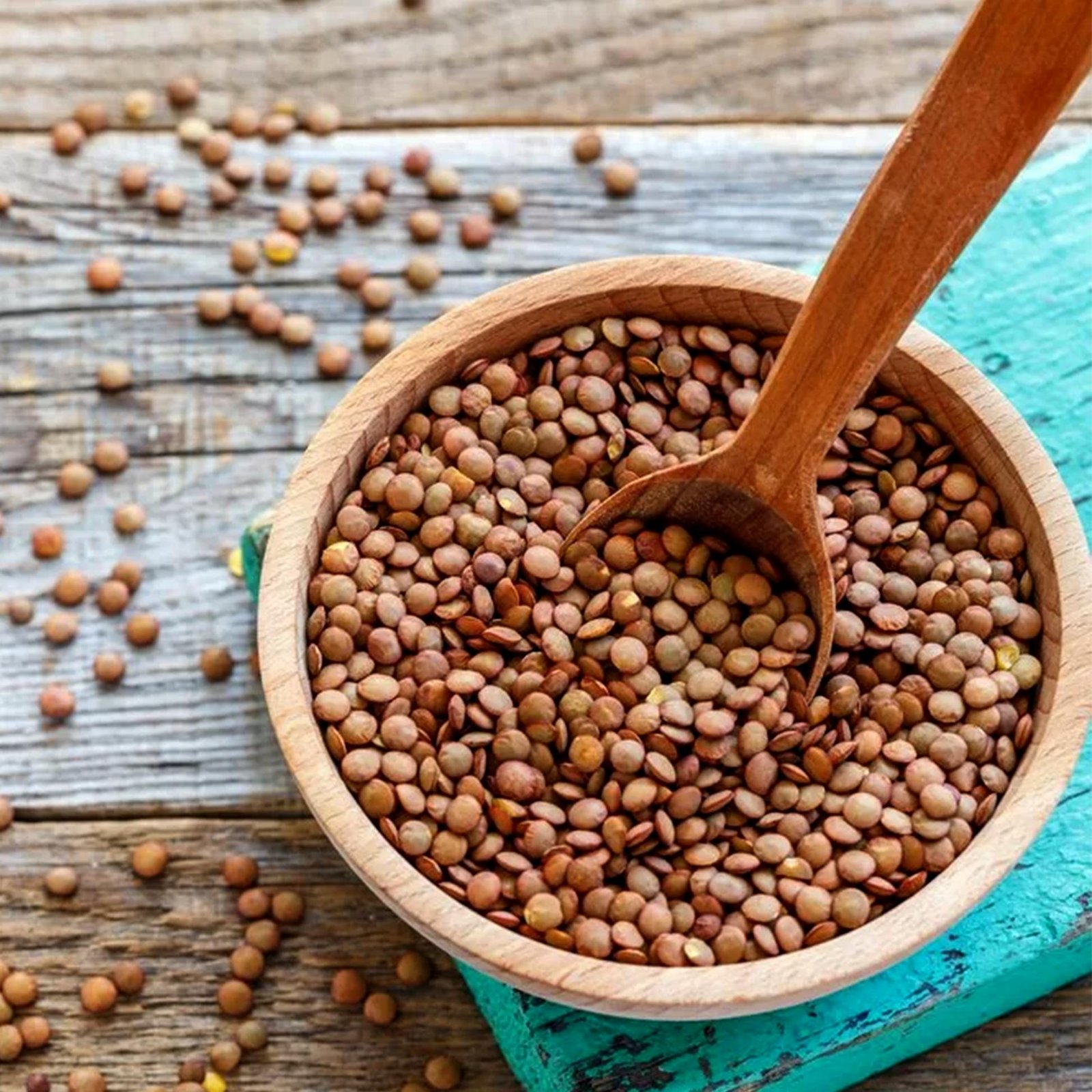 Whole Masoor Lentils